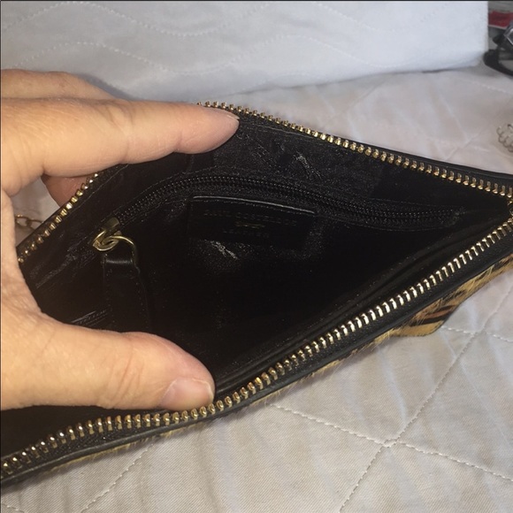 Paul Costelloe Leopard Crossbody Handbag - Picture 5 of 5